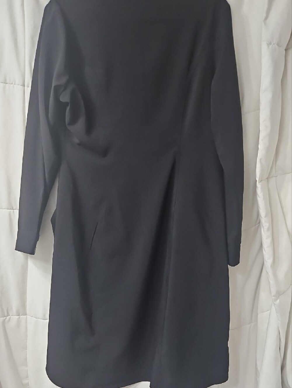 Infinity Scrubs Lab Coat - Picture 6 of 6